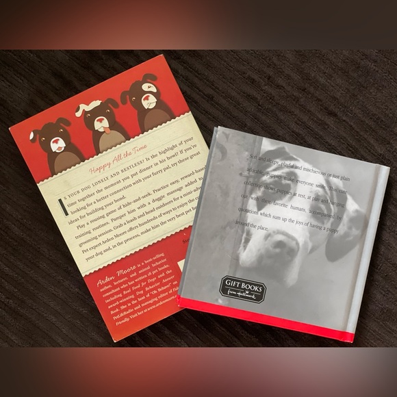 Dog Books — ‘Happy Dog Happy You’ & ‘Puppy Dogs’ (2) Books - Picture 2 of 16